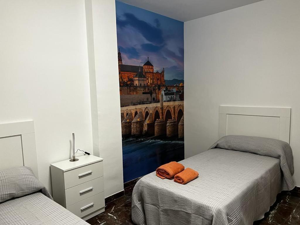 Apartmán Gracia Córdoba Exteriér fotografie