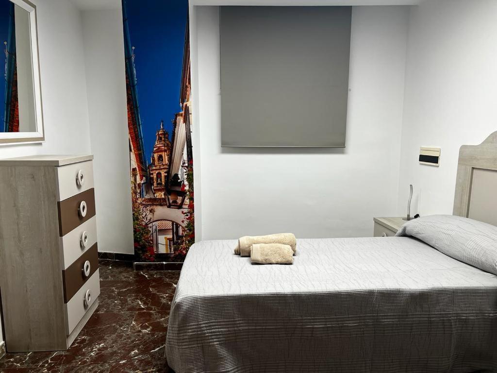 Apartmán Gracia Córdoba Exteriér fotografie