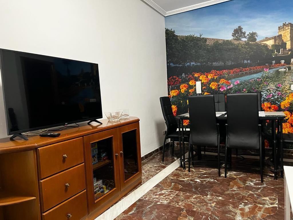 Apartmán Gracia Córdoba Exteriér fotografie