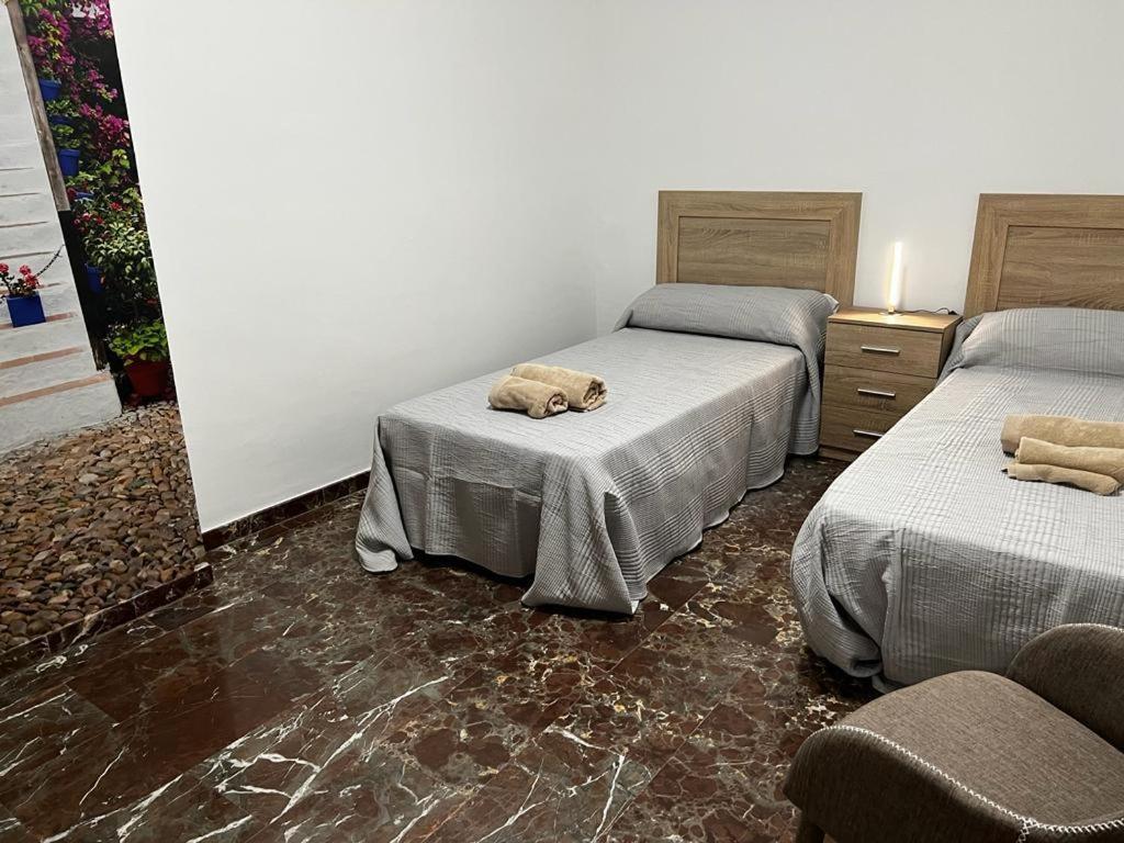 Apartmán Gracia Córdoba Exteriér fotografie