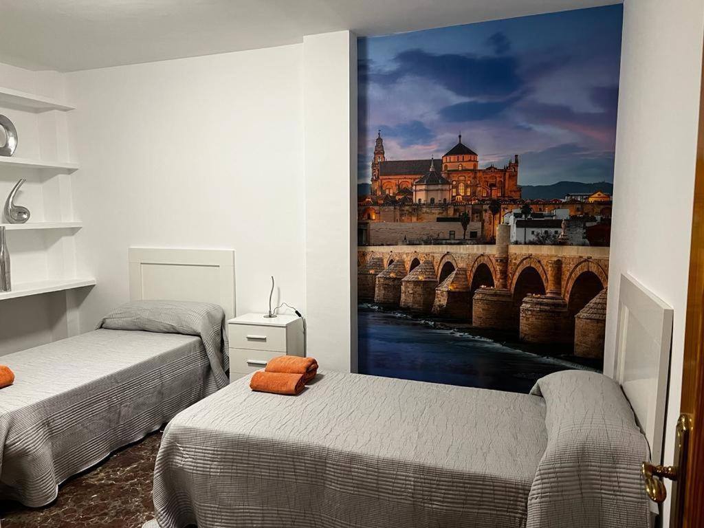 Apartmán Gracia Córdoba Exteriér fotografie