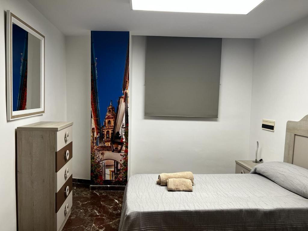 Apartmán Gracia Córdoba Exteriér fotografie