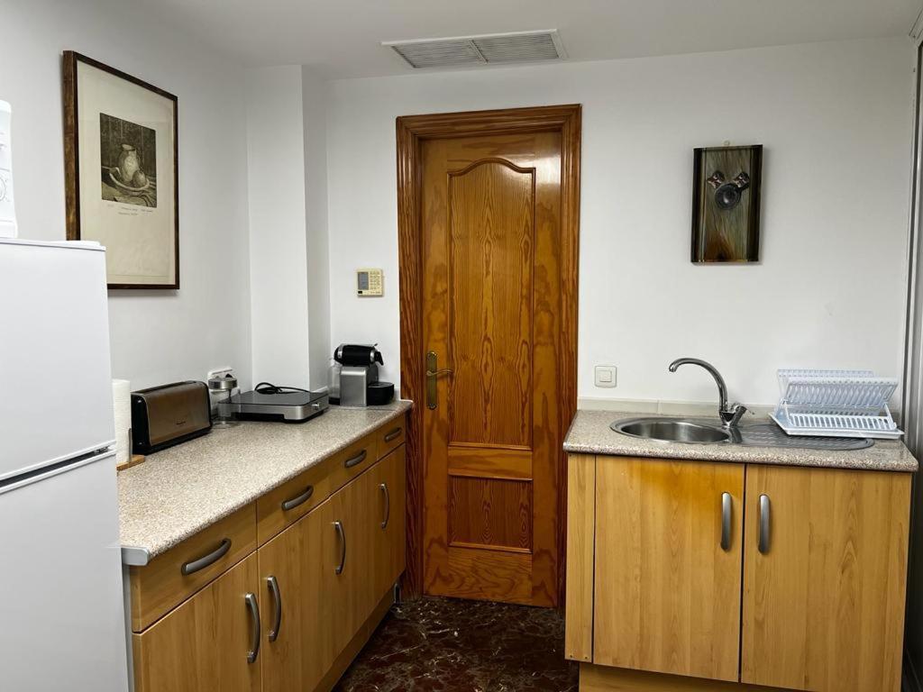 Apartmán Gracia Córdoba Exteriér fotografie