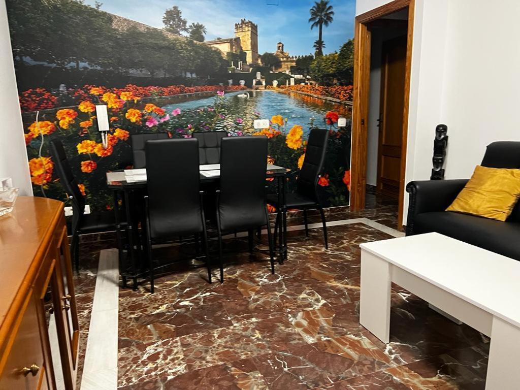 Apartmán Gracia Córdoba Exteriér fotografie