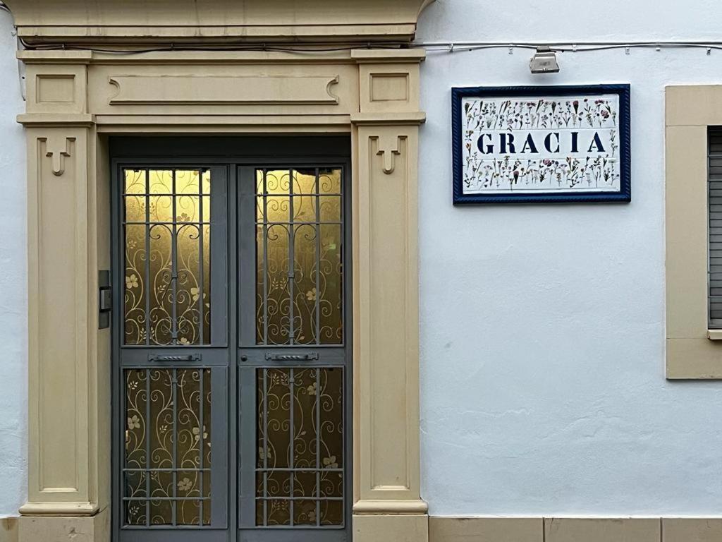Apartmán Gracia Córdoba Exteriér fotografie