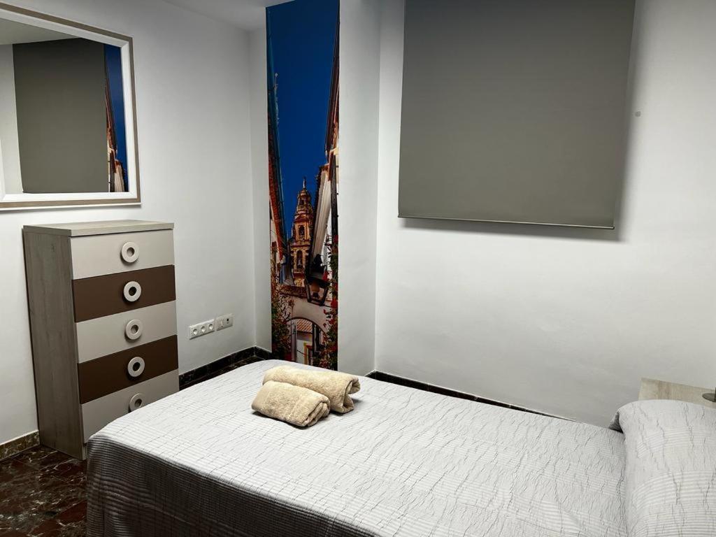 Apartmán Gracia Córdoba Exteriér fotografie