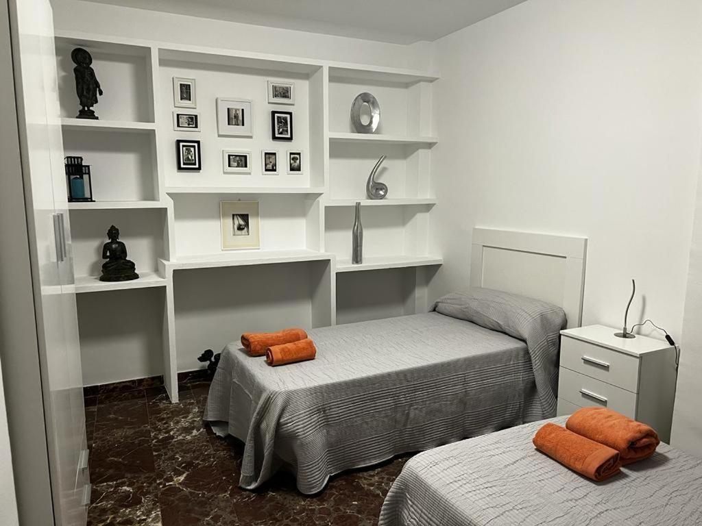 Apartmán Gracia Córdoba Exteriér fotografie