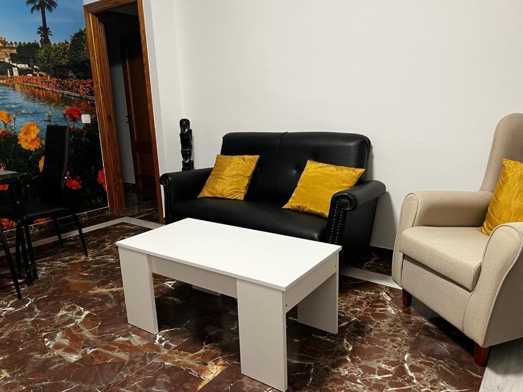 Apartmán Gracia Córdoba Exteriér fotografie