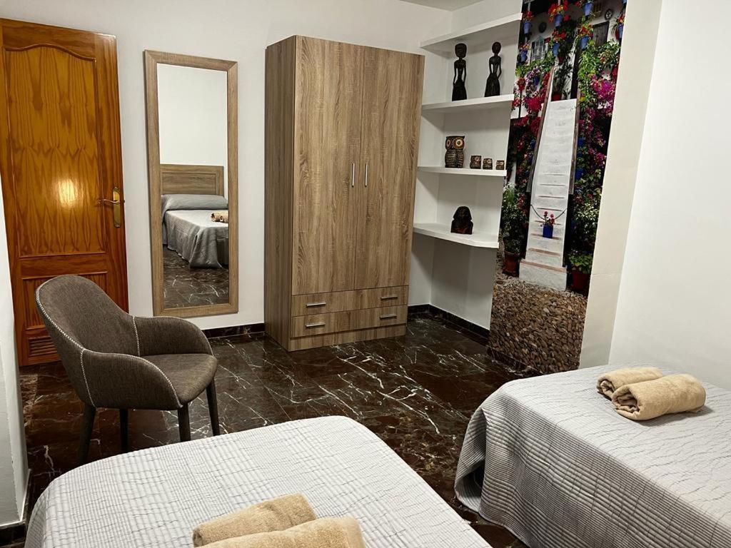 Apartmán Gracia Córdoba Exteriér fotografie